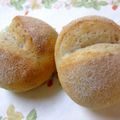 りなゆ's cooksnap of when they made YUDANE　プレーンウィート.