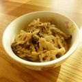 そらてんママ's cooksnap of when they made ♥ れんこんとキノコのきんぴら ♥.