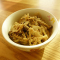 そらてんママ's cooksnap of when they made ♥ れんこんとキノコのきんぴら ♥.