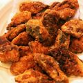 itushiki's cooksnap of when they made ご飯にあう！鯖の竜田揚げ♫.