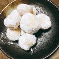 あやっぺ♩'s cooksnap of when they made ☆ココナッツオイル♥スノーボール☆.
