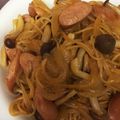 千世ちゃん's cooksnap of when they made ✲シンプル♡ワンポットパスタ✲.