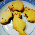 mie322's cooksnap of when they made ハートのチョコサンドクッキー.