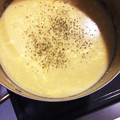☆ゆずママ★1024's cooksnap of when they made 簡単☆コーンクリームと卵の中華風スープ.
