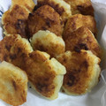 クックPGJVSZ☆'s cooksnap of when they made 依存☆やみつき簡単☆いももち.