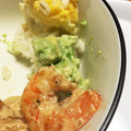 ぢんぴよ's cooksnap of when they made 簡単エビマヨ.
