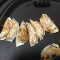 こなつぼうや's cooksnap of when they made 浜松餃子風！キャベツたっぷり餃子！.