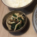 さよちゃま's cooksnap of when they made 小松菜としめじの簡単ナムル.