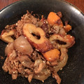 hoopin's cooksnap of when they made 秋のかさまし豚肉味噌炒め!!.