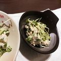 しーやん。's cooksnap of when they made 簡単☆ツナとキュウリとカイワレのサラダ☆.