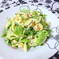 ManuYs's cooksnap of when they made ツナ、ゆで卵のボリュームサラダ.
