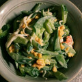 クックEGIVJ7☆'s cooksnap of when they made きゅうりとカニカマの簡単マヨサラダ.