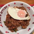 ゅきゅき0418's cooksnap of when they made 簡単本格キーマカレー.