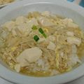 まきﾌﾟﾝ's cooksnap of when they made ＊豆腐とえのきのあんかけ丼＊.