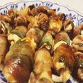 のんしゅがーさま's cooksnap of when they made チーズと梅肉ソースの豚肉巻き.