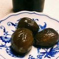 Cookingmam's cooksnap of when they made いちじくのコンポート(ワイン煮).