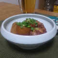 ダイナマイト漆黒's cooksnap of when they made 美肌にも！トロトロの豚軟骨と大根の煮物.