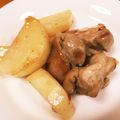 ドッキー's cooksnap of when they made 鶏肉と長いものシンプル炒め.