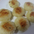 みはる32's cooksnap of when they made レンジで簡単！とろ〜りチーズinいももち.
