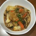 ☆☆チャコ☆☆'s cooksnap of when they made 鱈のたっぷり茸あんかけ。.
