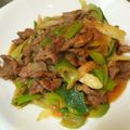 きんさん☆彡's cooksnap of when they made 【超おすすめッ！】ラム肉のネギ味噌炒め☆.