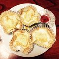 たねぼうず's cooksnap of when they made 余った餃子の皮で♪ツナたまマヨ焼き.