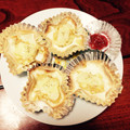 たねぼうず's cooksnap of when they made 余った餃子の皮で♪ツナたまマヨ焼き.