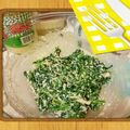 かぶちゃんの台所's cooksnap of when they made つるむらさきとツナの胡麻味噌マヨ和え♡.