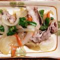 クック5SWU0I☆'s cooksnap of when they made 豚肉とピーマンのピリ辛炒め.