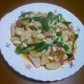 まあこmm's cooksnap of when they made 長いもとオクラのホットサラダ.
