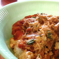 綾タン's cooksnap of when they made 野菜た～っぷりのあっさりカツとじ煮.
