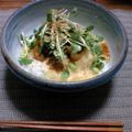 こいもん's cooksnap of when they made なんでもトッピン◆カリッフワ豚丼.