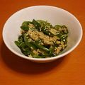 mameball's cooksnap of when they made 無限ピーマン.
