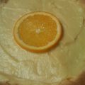 CoffeeCoco's cooksnap of when they made オレンジカップクリーム.