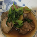 mantacarp's cooksnap of when they made ウチのはあっさり♪鶏肝と生姜の炊いたん.