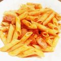 ラブリーらら's cooksnap of when they made トマトソースで簡単♡アラビアータ.