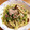 もくもっくるるんぱ's cooksnap of when they made 豆苗と豚こまときのこのガリバタ醤油炒め☆.