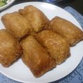 miyu＊miyu's cooksnap of when they made めちゃうま！昔ながらのいなり寿司.