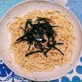 うに子's cooksnap of when they made 材料少ない♪簡単たらこスパゲティ☆.
