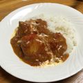 みっぴょー's cooksnap of when they made 簡単激ウマ！本格バターチキンカレー.