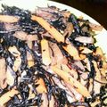 agoagoago's cooksnap of when they made ひじきの煮物.