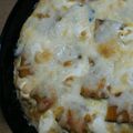 どらパンダ's cooksnap of when they made パイ生地不要♪簡単キッシュ♡.