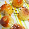 38Shira's cooksnap of when they made 生クリームでしっとり❤りんごパン（ＨＢ）.