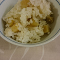 ちーさくらんぼママ's cooksnap of when they made さつまいものおこわ風ご飯(=^ェ^=).
