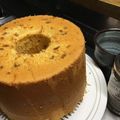 一息主婦's cooksnap of when they made ヨーグルトたっぷり♡シフォンケーキ.