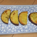 きらり流れ星's cooksnap of when they made さつま芋の黒糖バター焼き.