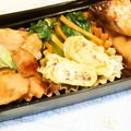 スタイリッシュママ's cooksnap of when they made にんじんとほうれん草の2色おひたし.