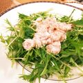 nonkapi's cooksnap of when they made 小エビのカクテルサラダ.