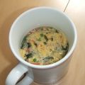 きらり流れ星's cooksnap of when they made カニかまで超★絶品たまごスープ.