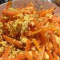 hmaotabiga's cooksnap of when they made にんじんと卵の塩麹サラダ✾.